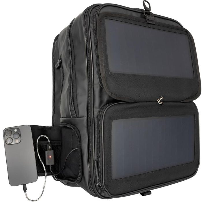 Mochila Zildjian Touring Collection - Negra 1