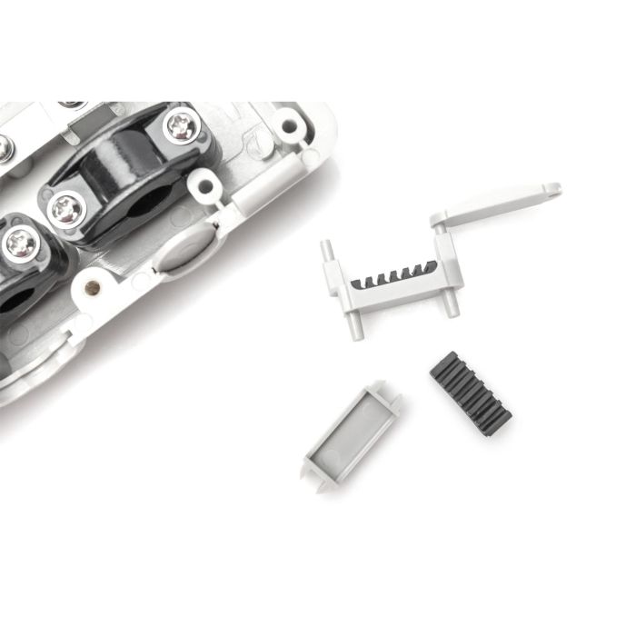 DIGITUS Glasfaser Box für den Außenbereich. 8x SC SX 6 DIGITUS Glasfaser Box für den Außenbereich. 8x SC SX 6