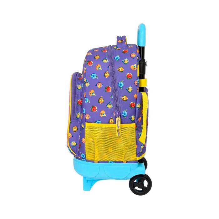 Safta Mochila Grande con Ruedas Super Things 612270918 Guardians of Kazoom Safta Mochila Grande con Ruedas Super Things 612270918 Guardians of Kazoom