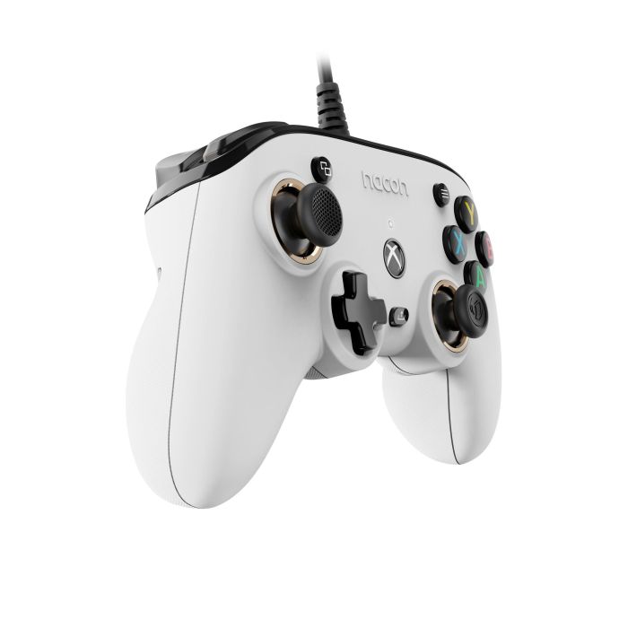 Microsoft Xbox X Series Controller Nacon Pro Compact White 2