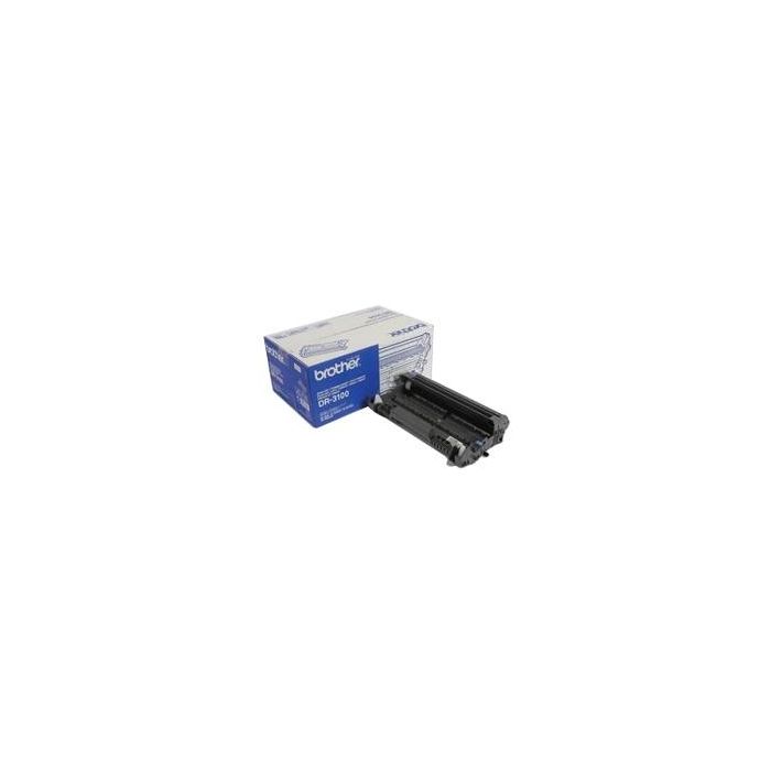 Brother DR3100 Tambor Láser Monocromo 25000 páginas Compatible con HL-5240L, HL-5280DW, DCP-8060, DCP-8065DN, MFC-8460N