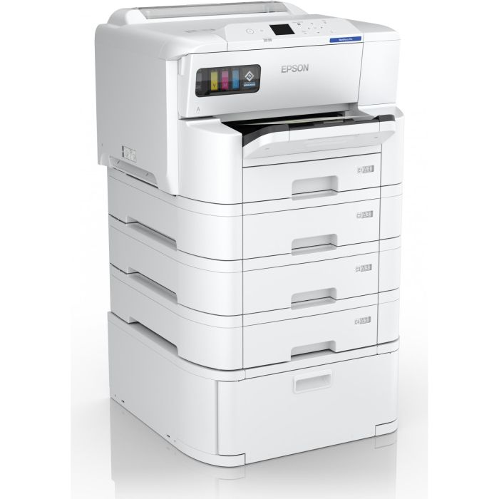 Epson WorkForce Pro EP-C7000DW Impresora Multifunción Color A3+ Dúplex Wi-Fi Ethernet para Hogar y Oficina 8
