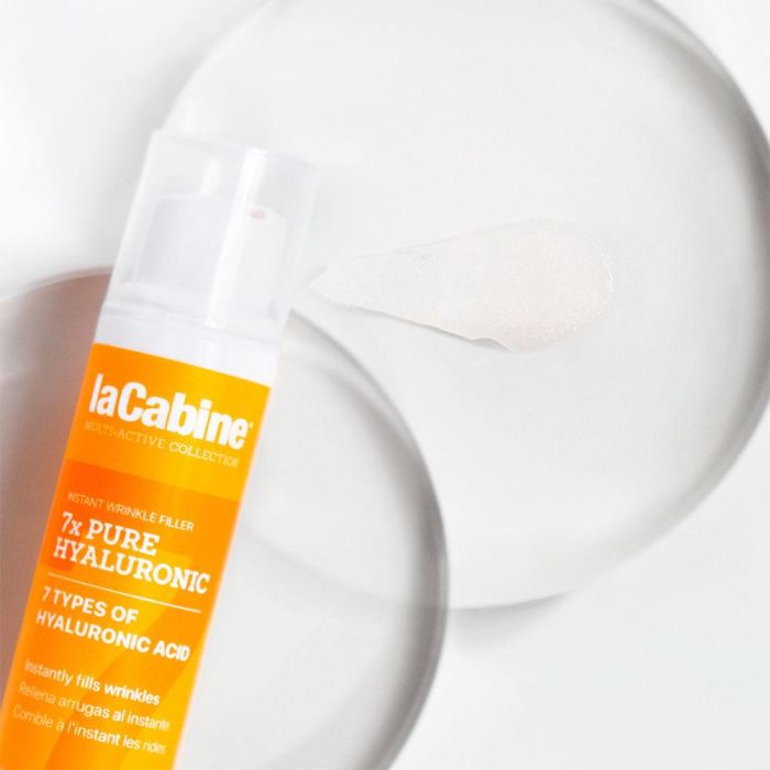 La Cabine 7X Pure Hyaluronic Instant Wrinkle Filler 15 mL 3 La Cabine 7X Pure Hyaluronic Instant Wrinkle Filler 15 mL 3