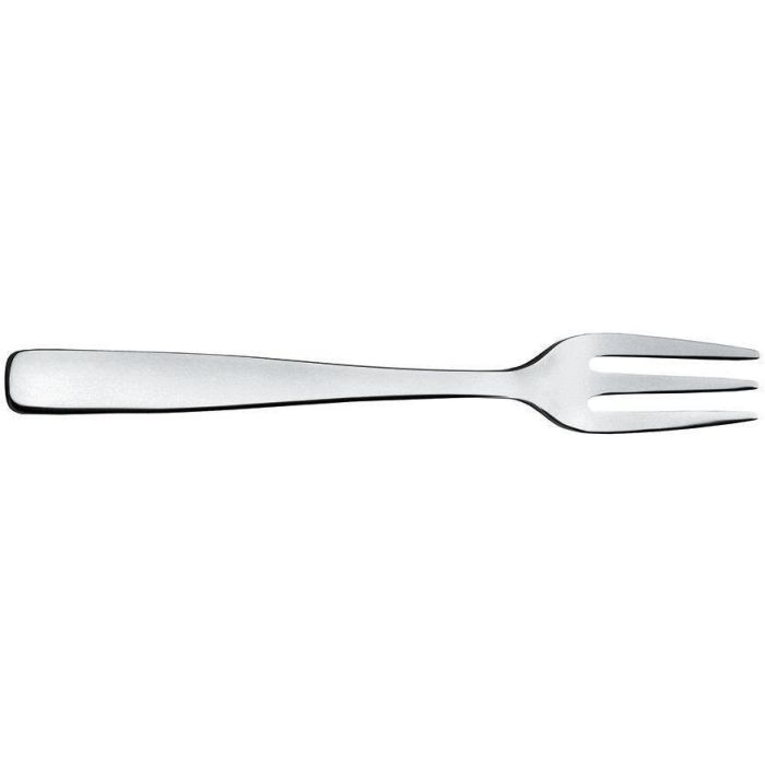 Knifeforkspoon Tenedor De Postres A/Inox 18/10 Juego 6 Piezas ALESSI AJM22/16