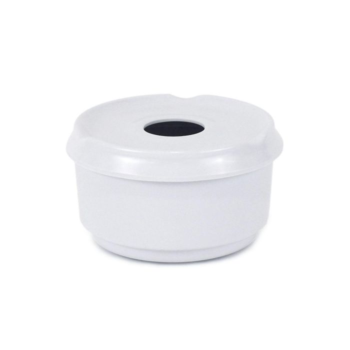 Cenicero Melamina Hostelería 9 cm Blanco - Inde (18 Unidades) 1 Cenicero Melamina Hostelería 9 cm Blanco - Inde (18 Unidades) 1