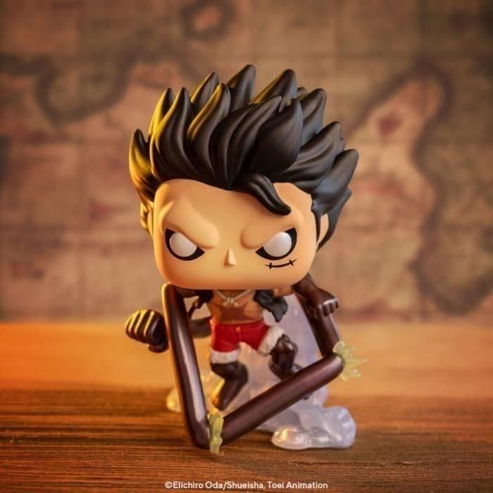 Funko Pop 61368 Figura Snake Man Luffy One Piece Vinilo 9 cm 2 Funko Pop 61368 Figura Snake Man Luffy One Piece Vinilo 9 cm 2
