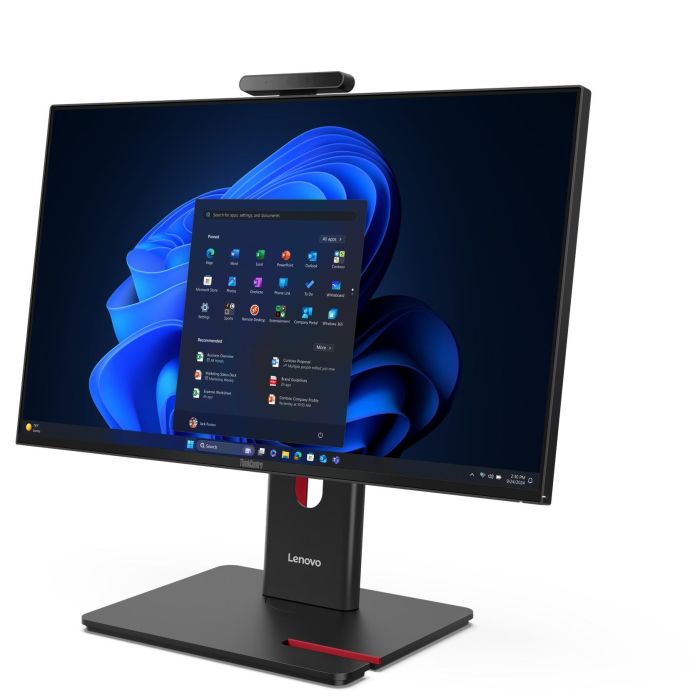 Lenovo M70a 24 G6 AIO ThinkCentre PC / Intel Core i5 vPro ENT / 16GB RAM / 512GB SSD / 23.8" FHD / Windows 11 Pro 1