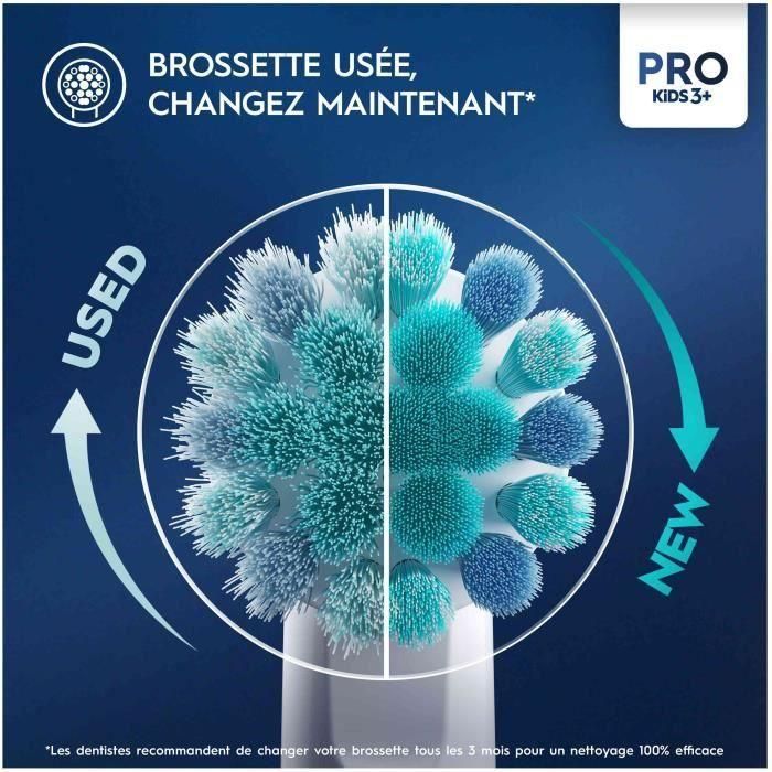 Cepillo Dental Braun Oral-B Vitality 103 Spiderman 1 Cepillo Dental Braun Oral-B Vitality 103 Spiderman 1