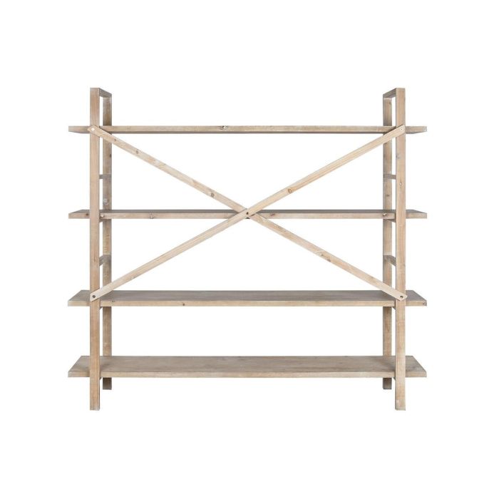 Estantería Home ESPRIT Madera 193 x 43,5 x 178 cm 5