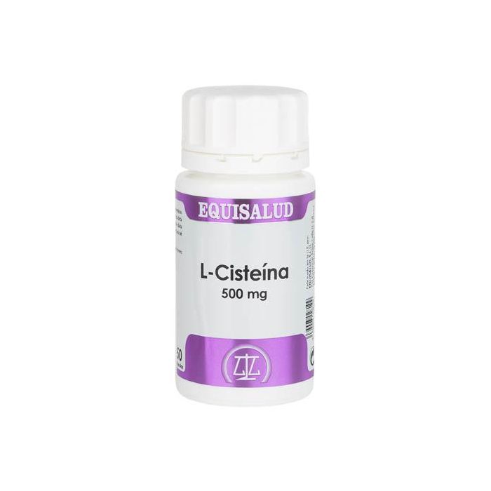 L-Cisteína 50 Cáps L-Cisteína 50 Cáps