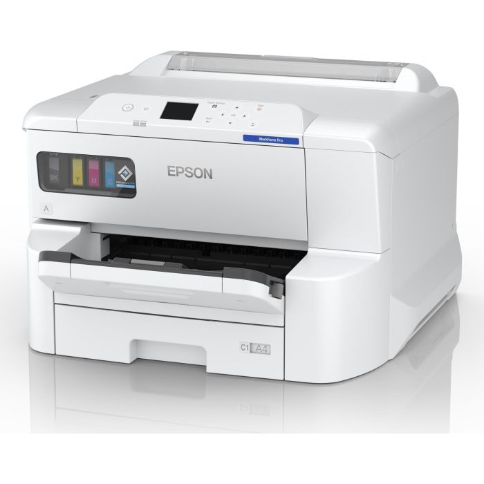 Epson WorkForce Pro EP-C7000DW Impresora Multifunción Color A3+ Dúplex Wi-Fi Ethernet para Hogar y Oficina 13