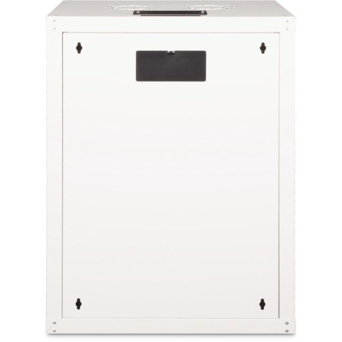 Digitus Carcasa de pared Unique 16U 600x450mm Gris - Rack mural IP20 para servidores y redes 4