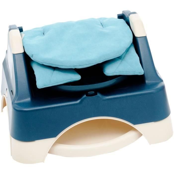 Okei Poketi Silla Alta de Madera 3 Okei Poketi Silla Alta de Madera 3