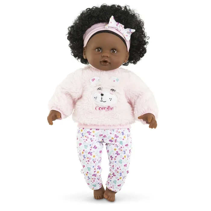 Corolle Muñeca Bebé Bébé Calin Caroline COR1742580312308 30 cm Cuerpo Blando 2