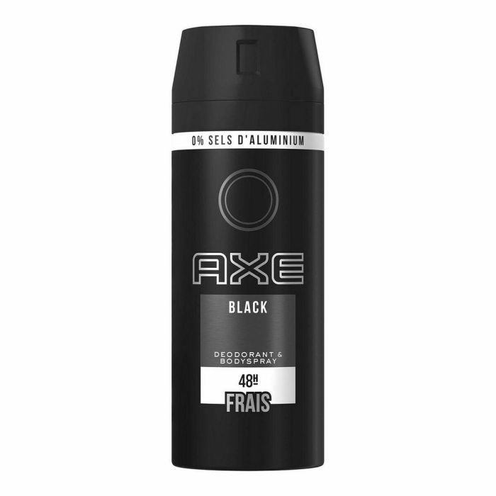 Axe Black desodorante 150 ml vaporizador Axe Black desodorante 150 ml vaporizador
