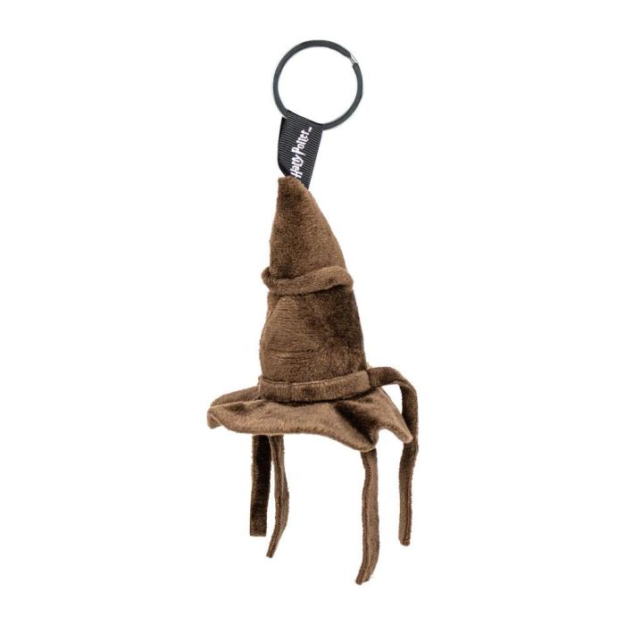PLAY BY PLAY Sombrero Seleccionador de Hogwarts Llavero Peluche Harry Potter 10 cm