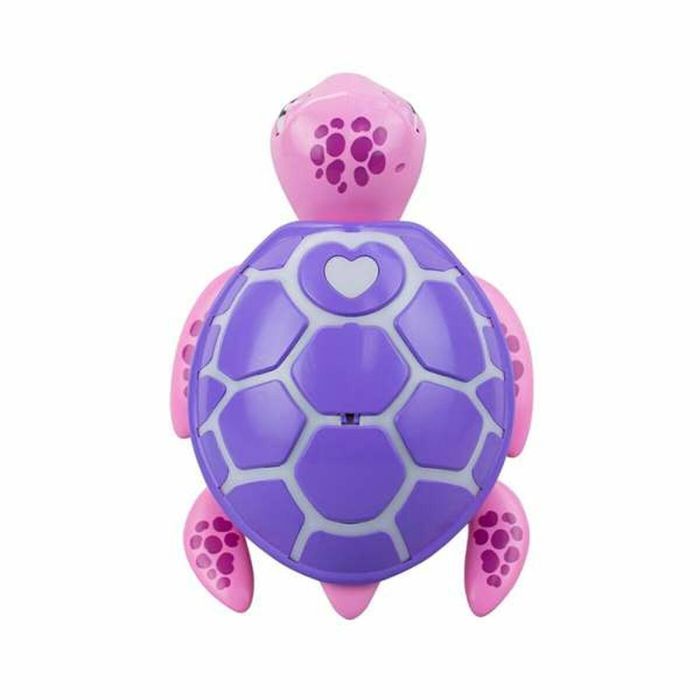 Mascota Interactiva Bizak 19,2 x 34 x 20 cm Tortuga 3 Mascota Interactiva Bizak 19,2 x 34 x 20 cm Tortuga 3