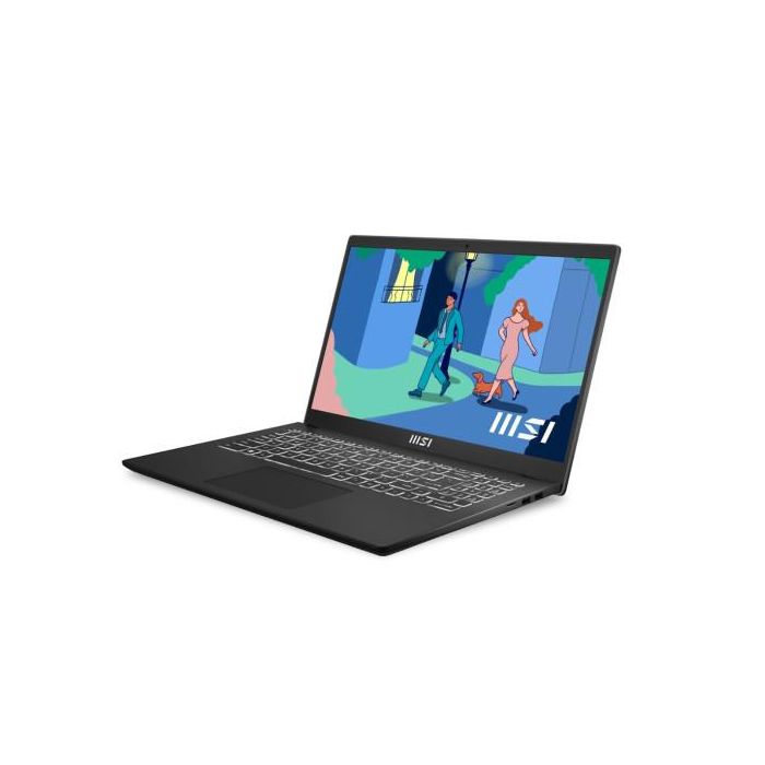 MSI Portatil Modern 15 B7M-066Es. 15.6" Fhd (1920*1080), 60Hz. Ryzen 7 7730U. Amd Radeon™ Graphics. Onboard Ddr Iv 16Gb. 512Gb Pcie Ssd. W11 Home 1 MSI Portatil Modern 15 B7M-066Es. 15.6" Fhd (1920*1080), 60Hz. Ryzen 7 7730U. Amd Radeon™ Graphics. Onboard Ddr Iv 16Gb. 512Gb Pcie Ssd. W11 Home 1