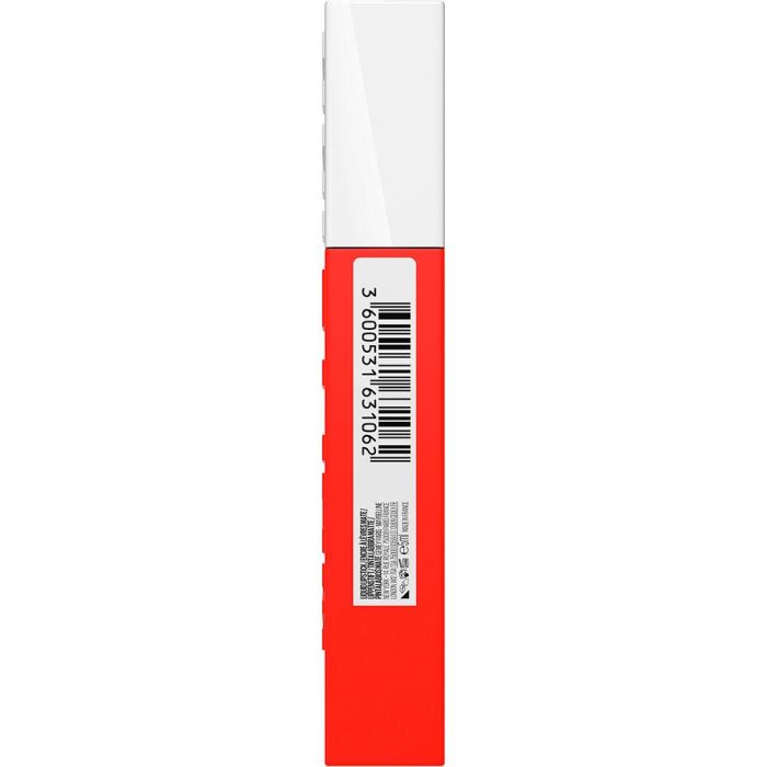 Maybelline Superstay Matte Ink #320-Individualist Labial Mate 5ml Maybelline Superstay Matte Ink #320-Individualist Labial Mate 5ml