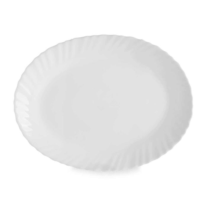 Bandeja Clasica Opal 25Cm Vivalto (24 Unidades) 2 Bandeja Clasica Opal 25Cm Vivalto (24 Unidades) 2
