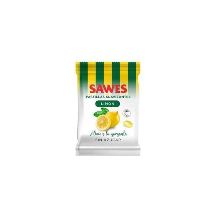 Pastillas Balsam S/Azucar Limón Vit C Bolsa 50Gr