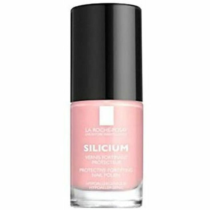 La Roche Posay TOLERIANE SILICIUM vernis - Esmalte de uñas que fortalece y cuida con silicio y protección UV La Roche Posay TOLERIANE SILICIUM vernis - Esmalte de uñas que fortalece y cuida con silicio y protección UV