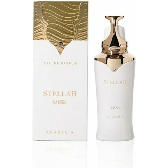 Khadlaj Stellar musk eau de parfum 100 ml