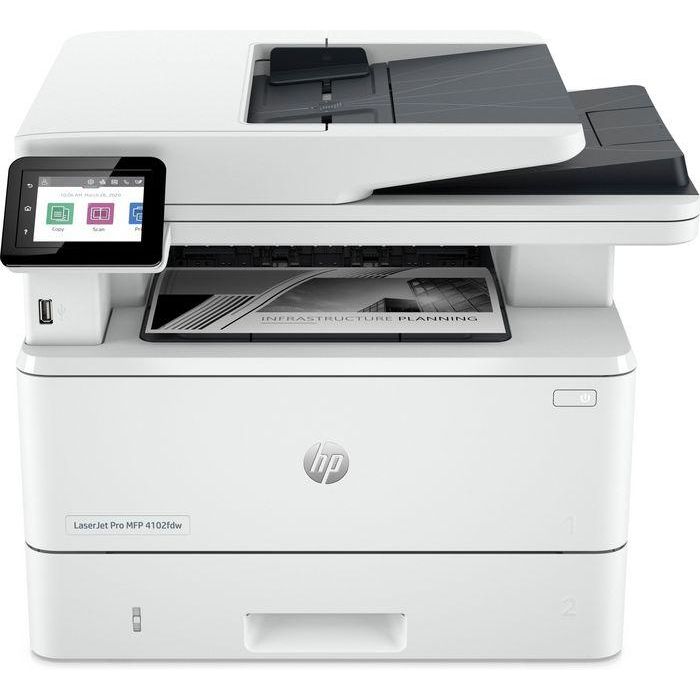 HP LaserJet Pro MFP 4102dw Printer HP LaserJet Pro MFP 4102dw Printer