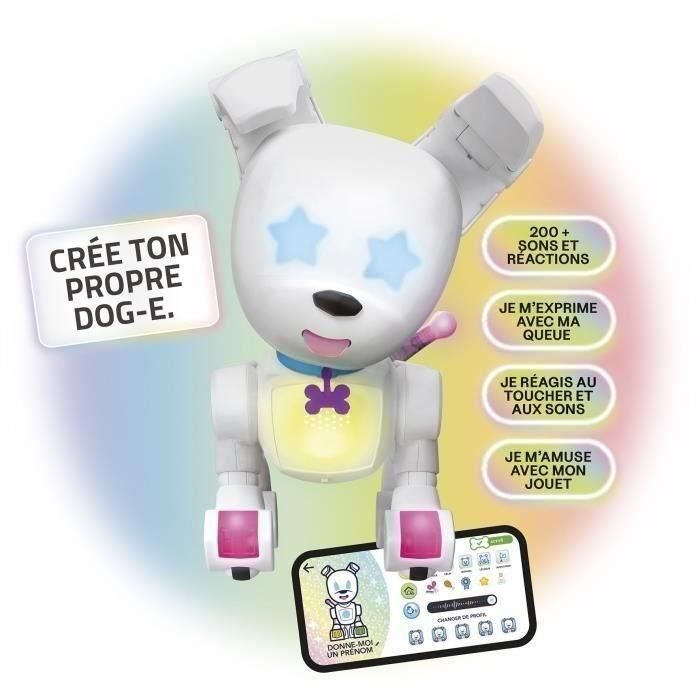 DOG-E - Perro robot de LANSAY 5 DOG-E - Perro robot de LANSAY 5