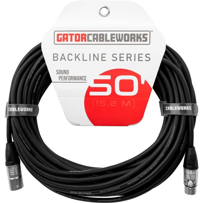 Cable Micrófono (Xlr) - 15 M 2