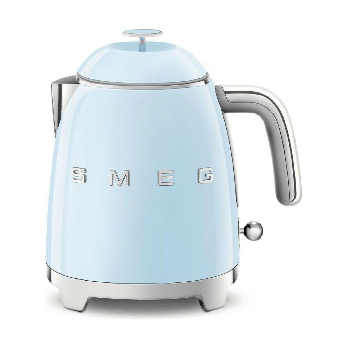 Hervidor Smeg KLF05PBEU 1400 W Azul Acero Inoxidable 800 ml Hervidor Smeg KLF05PBEU 1400 W Azul Acero Inoxidable 800 ml