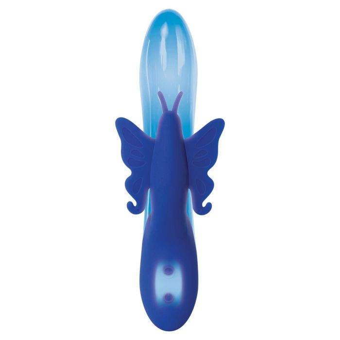 Vibrador Punto G Evolved Multicolor Mariposa 5 Vibrador Punto G Evolved Multicolor Mariposa 5