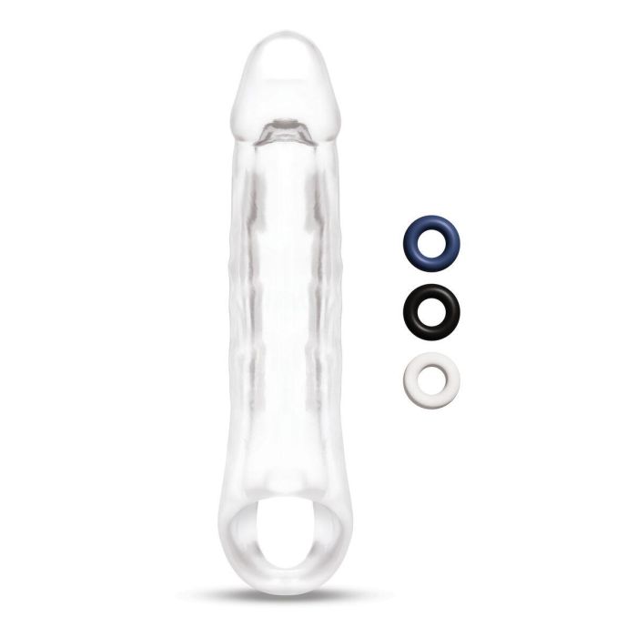 Funda para pene Size Up Ø 4 cm 20,3 cm 0 Funda para pene Size Up Ø 4 cm 20,3 cm 0