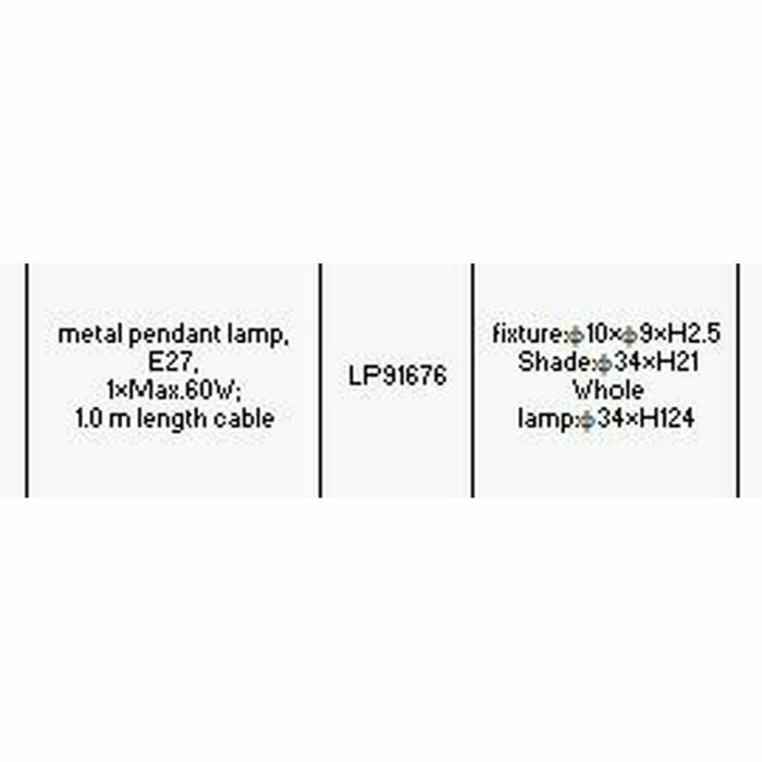 Lampara Techo Urban DKD Home Decor Blanco Rosa 34 x 21 x 34 cm (4 Unidades) 5 Lampara Techo Urban DKD Home Decor Blanco Rosa 34 x 21 x 34 cm (4 Unidades) 5
