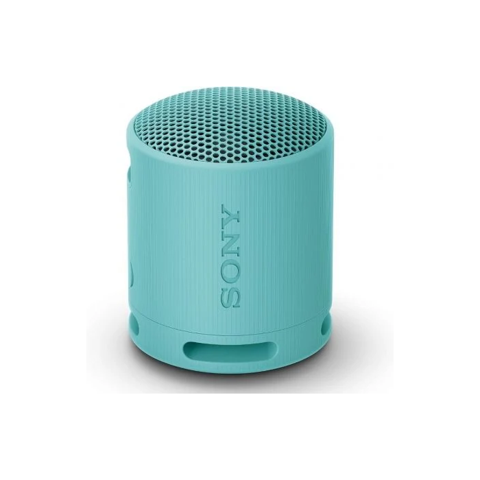 Sony SRS-XB100 Altavoz Portable con Bluetooth 2.0 Azul