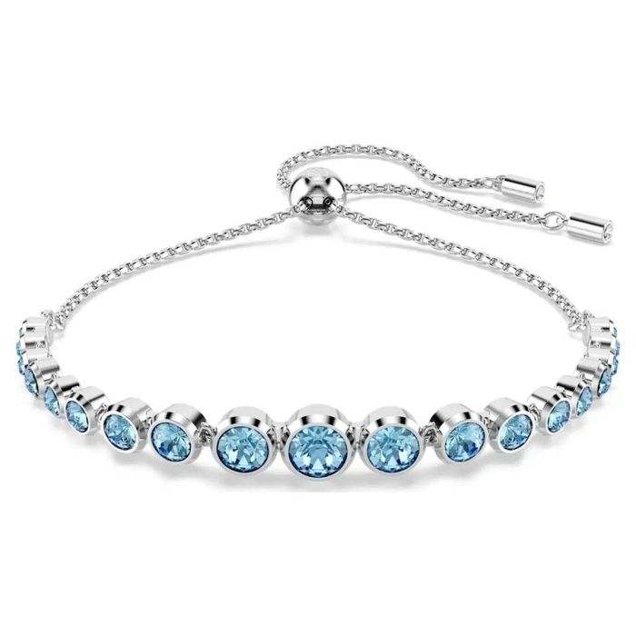 Pulsera Mujer Swarovski 5719282 Plateado Pulsera Mujer Swarovski 5719282 Plateado