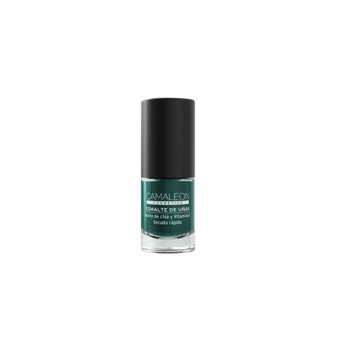 Camaleon Esmalte De Uñas Verde Forest 6Ml. Camaleon Esmalte De Uñas Verde Forest 6Ml.