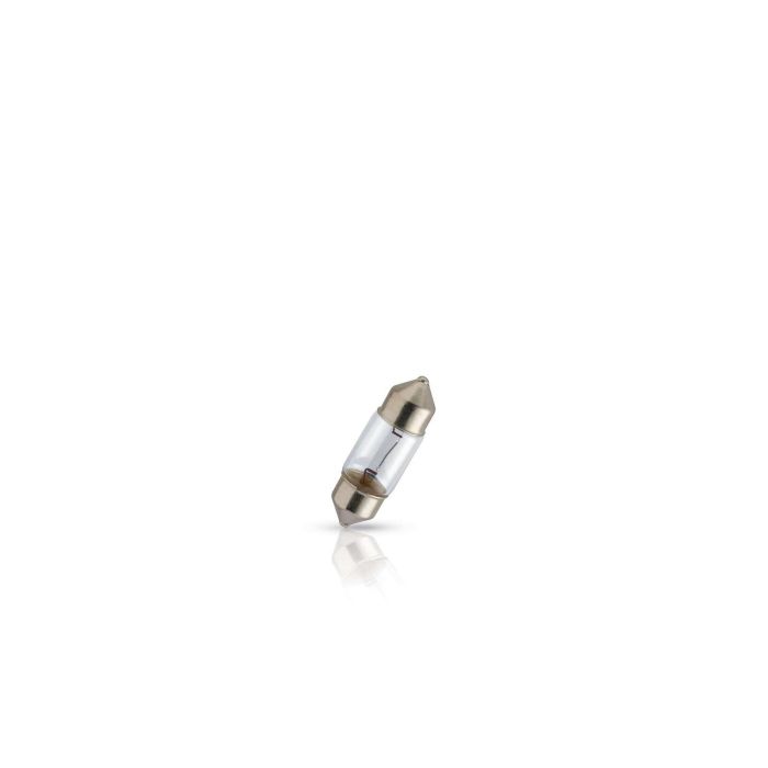 Philips Festoon 10,5x30 Longlife Ecovision 12 V10 W Sv8,5 Cp | 10 Unidades MTECPH 12860LLECOCP 1 Philips Festoon 10,5x30 Longlife Ecovision 12 V10 W Sv8,5 Cp | 10 Unidades MTECPH 12860LLECOCP 1