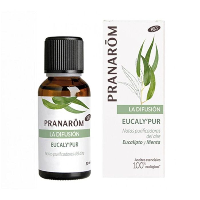 Pranarôm La Difusion Eucaly’Pur Pranarôm La Difusion Eucaly’Pur