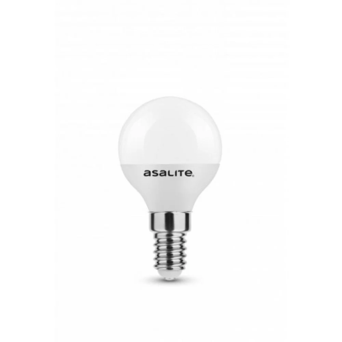 Asalite Bombilla LED E14 6W 510Lm 3000K IP20 [ASAL-0213]