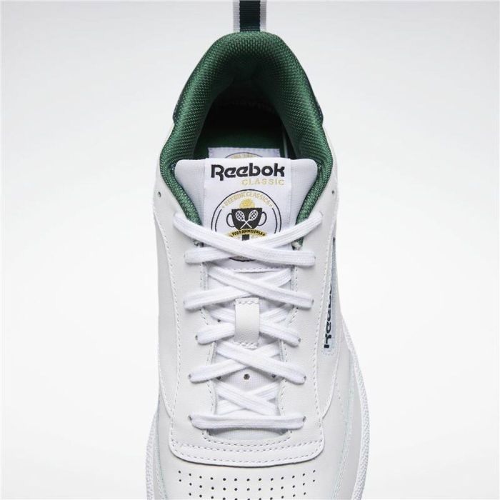 Zapatillas Deportivas Hombre Reebok Club C 85 Blanco 2