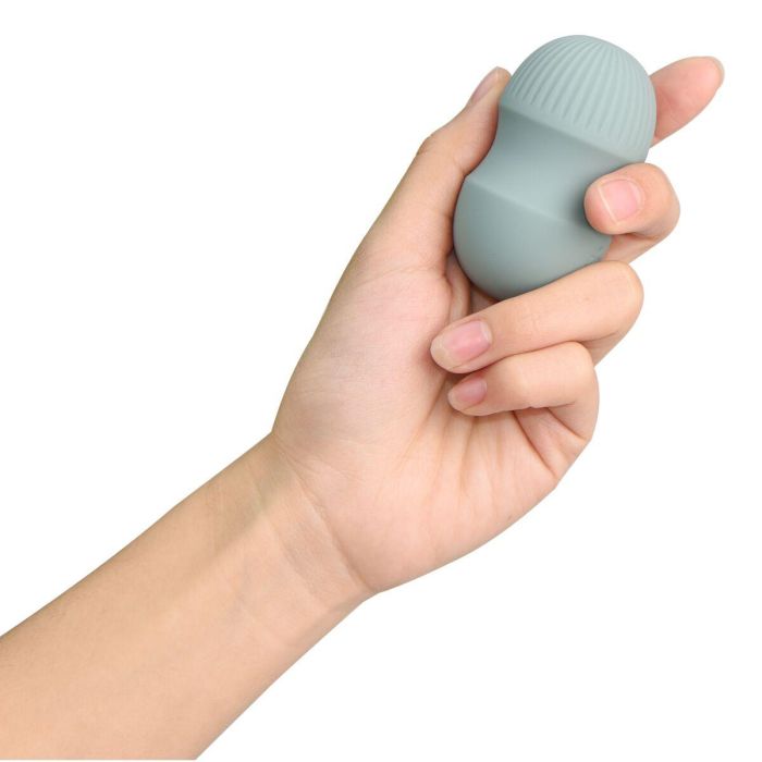 Mini Vibrador Dream Toys Nude Blossom Verde 1 Mini Vibrador Dream Toys Nude Blossom Verde 1