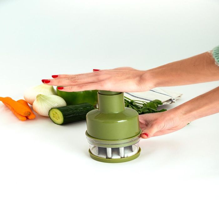 Quid Picadora Manual Naturalia 8,2x23 cm 2