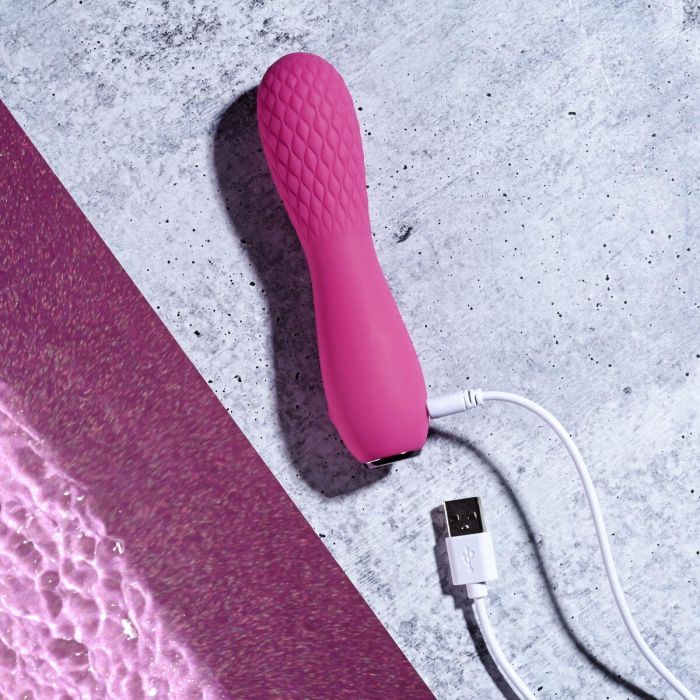 Vibrador Selopa Selopa Rosa 4 Vibrador Selopa Selopa Rosa 4