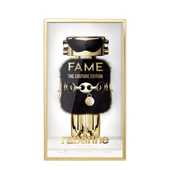 Rabanne FAME THE COUTURE EDITION EDP Vapo Edición Limitada 80 ml 2