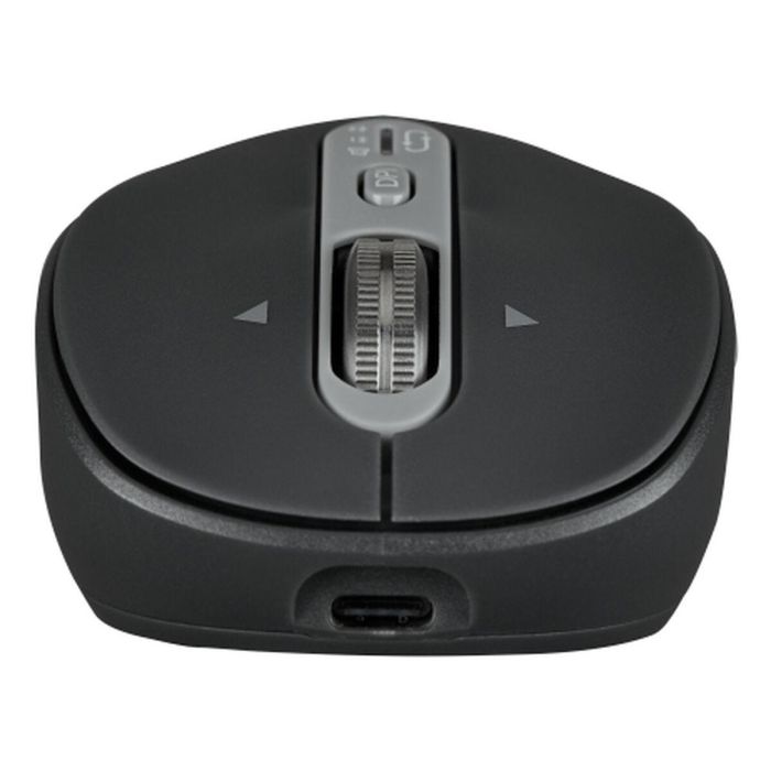 Ratón Bluetooth Inalámbrico V7 MW600BT Negro 2 Ratón Bluetooth Inalámbrico V7 MW600BT Negro 2