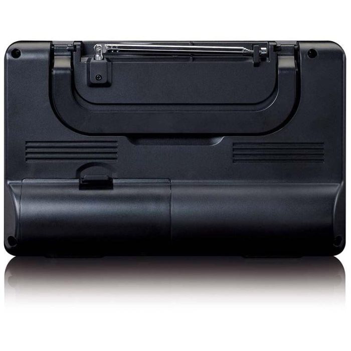 Lenco MPR-035BK schwarz 4 Lenco MPR-035BK schwarz 4