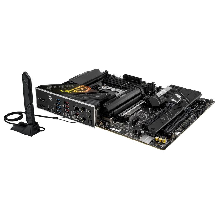 ASUS ROG STRIX Z890-H GAMING WiFi Placa Base Intel LGA 1851 DDR5 ATX