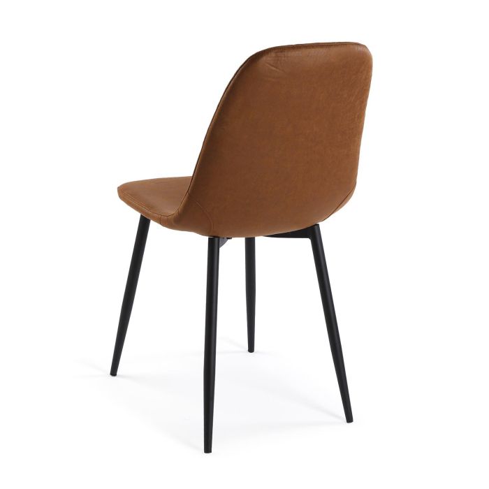 Silla Serena Marron Claro Versa 53X88CM (4 Unidades) 2 Silla Serena Marron Claro Versa 53X88CM (4 Unidades) 2