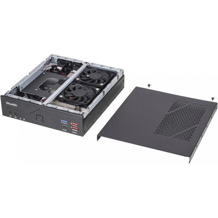 Barebone Shuttle XPC slim DH670V2 5